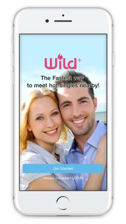 wild dating app promo code