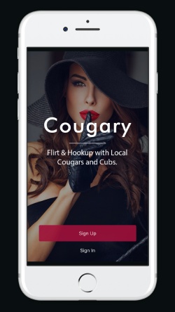 cougar sugar momma dating app review