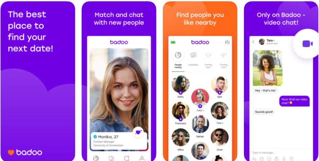 kostenlose dating app badoo