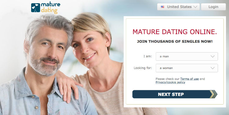Sites -0 dating online dating older granny login Mature Dating