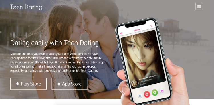 free online teen dating