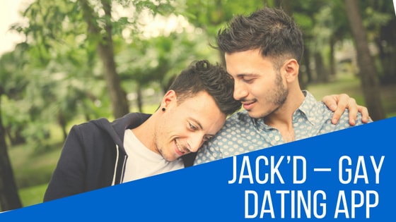 Gay chat & dating - jackd