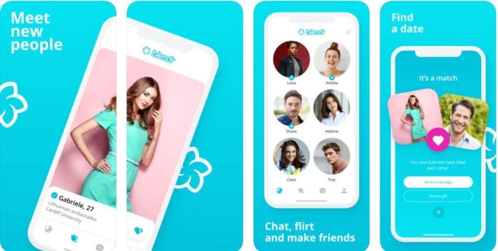 Blendr app Review 2021 – Free hookups with young singles