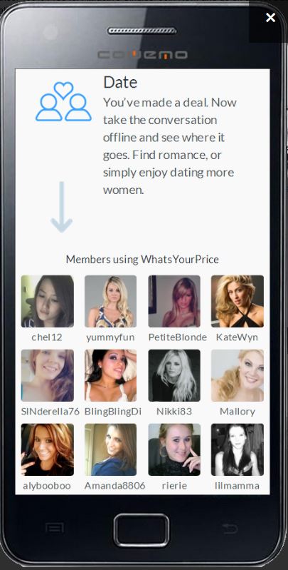 funny dating site bios