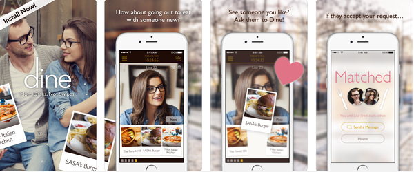 Dine Dating App review