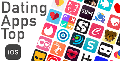 Top dating apps ios