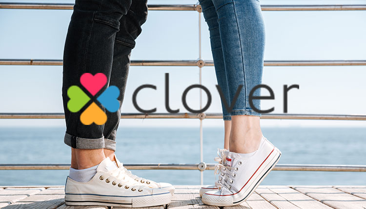 Clover dating app