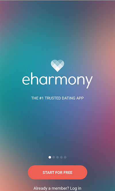 eHarmony dating app review (real user comments and experts)