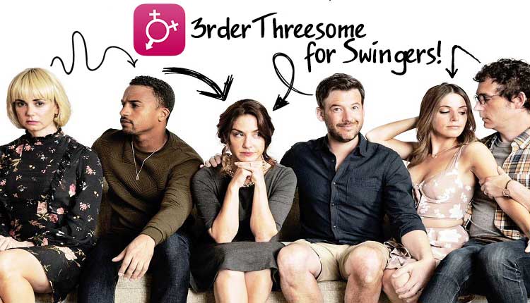 3rder Dating App Review Threesome For Swingers