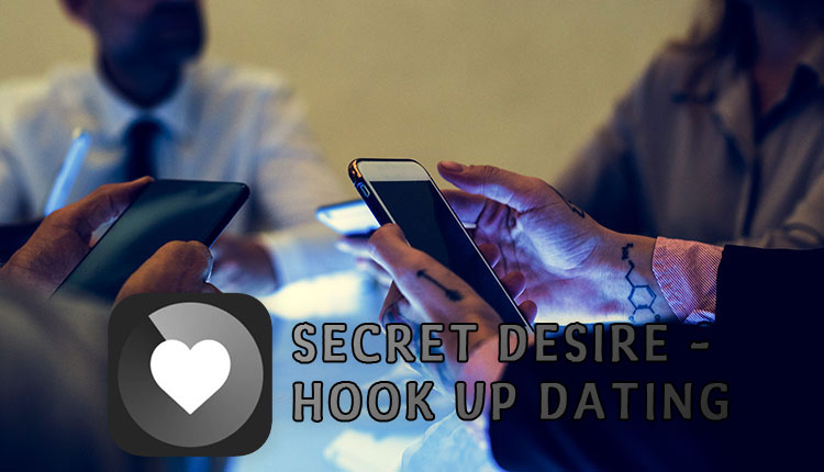 Secret casual dating app
