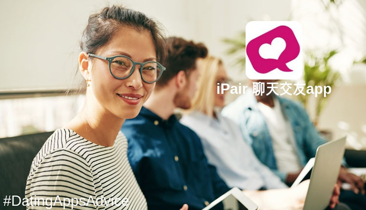 iPair-聊天交友app