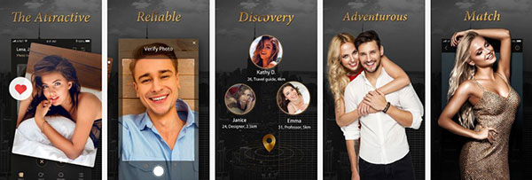 Luxy-Millionaire-Dating-App