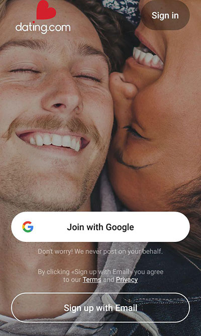 Skout dating app in Perth
