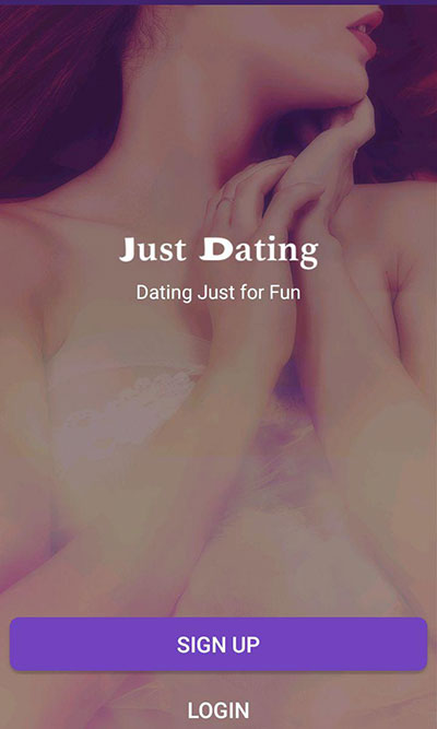 justdating-first-page